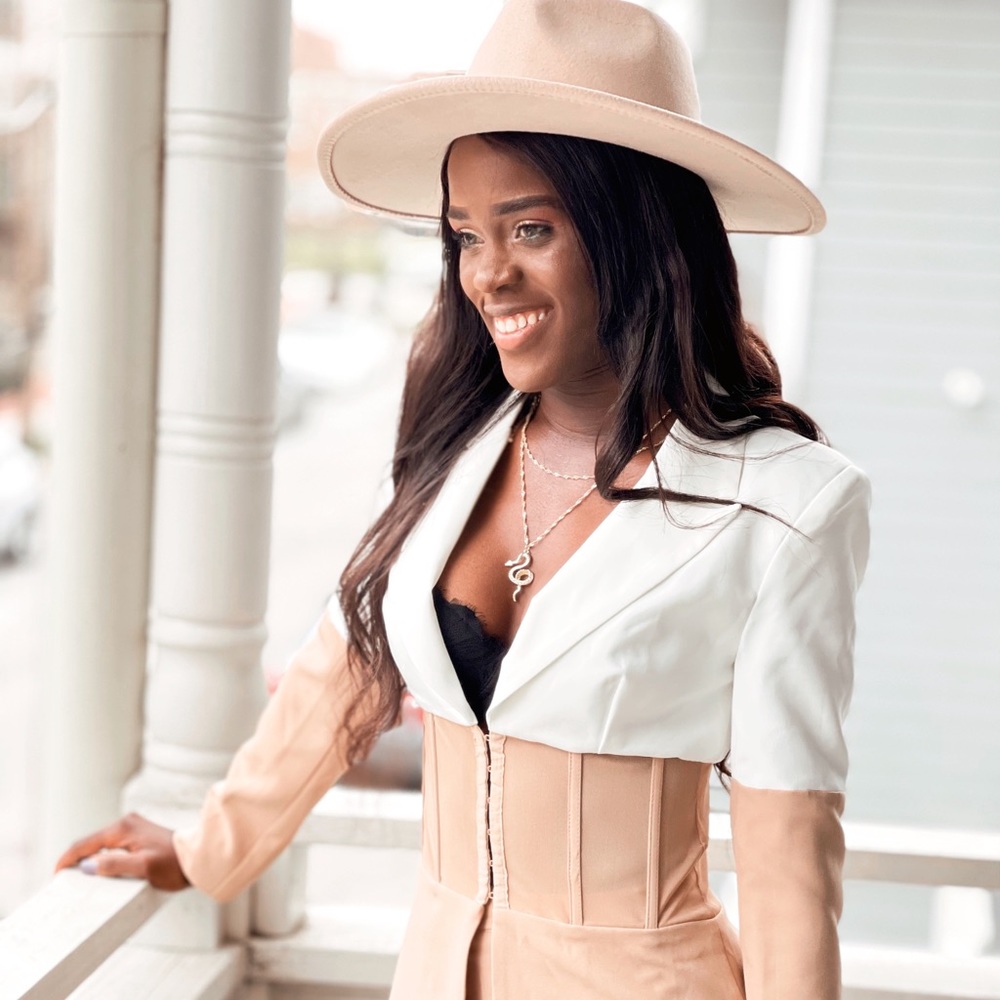 Meet your Posher, Marguerite